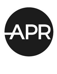 APR logo