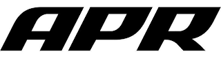 APR logo