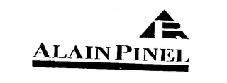 APR ALAIN PINEL logo