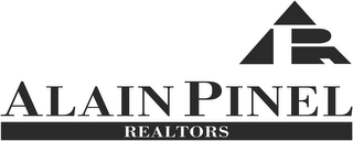APR ALAIN PINEL REALTORS APL logo