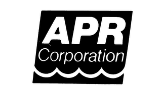 APR CORPORATION logo