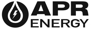 APR ENERGY logo