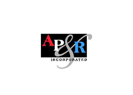 AP&R INCORPORATED logo