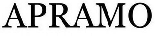 APRAMO logo