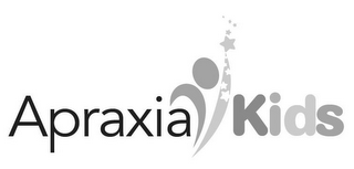 APRAXIA KIDS logo