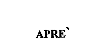 APRE logo