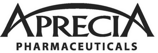 APRECIA PHARMACEUTICALS logo