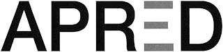 APRED logo