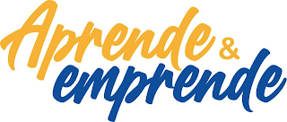APRENDE & EMPRENDE logo
