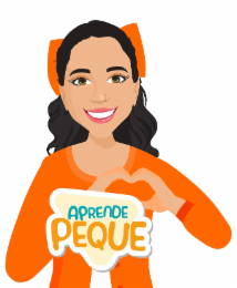 APRENDE PEQUE logo