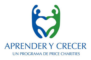 APRENDER Y CRECER UN PROGRAMA DE PRICE CHARITIES logo