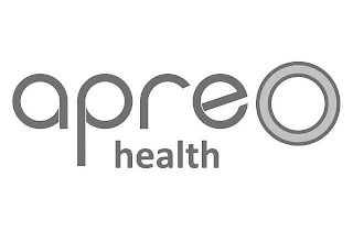 APREO HEALTH logo