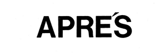 APRES logo