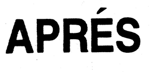 APRES logo