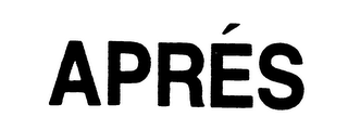 APRES logo