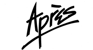 APRES logo