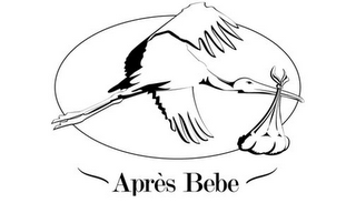 APRES BEBE logo