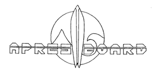 APRES BOARD logo