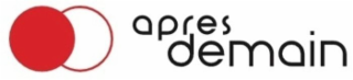 APRES DEMAIN logo