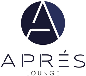 APRES LOUNGE logo