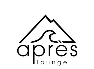 APRES LOUNGE logo