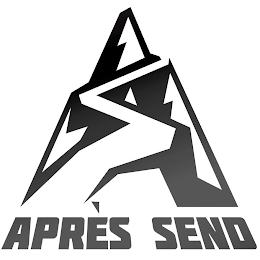 APRES SEND logo