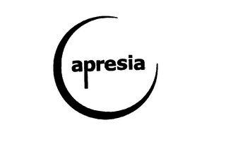 APRESIA logo