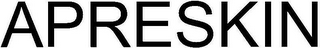 APRESKIN logo