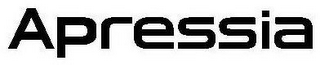 APRESSIA logo
