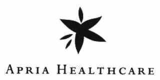 APRIA HEALTHCARE logo