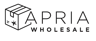 APRIA WHOLESALE logo
