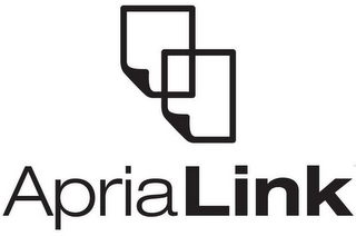 APRIALINK logo