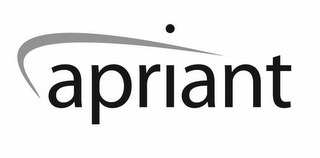 APRIANT logo