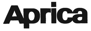 APRICA logo