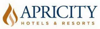 APRICITY HOTELS & RESORTS logo