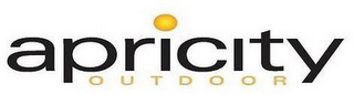APRICITY OUTDOOR logo
