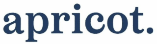 APRICOT. logo