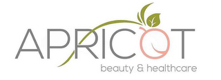 APRICOT BEAUTY & HEALTHCARE logo
