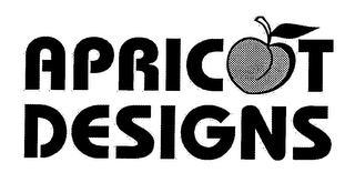 APRICOT DESIGNS logo