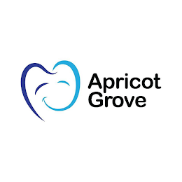 APRICOT GROVE logo