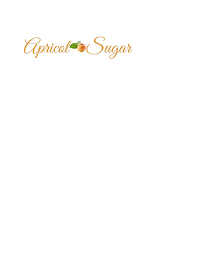 APRICOT SUGAR logo