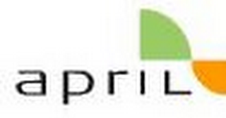 APRIL logo