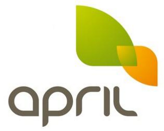 APRIL logo