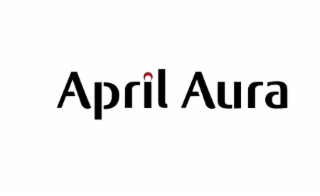 APRIL AURA logo