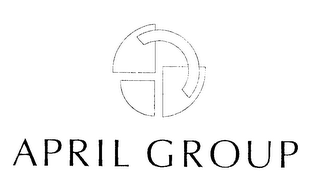 APRIL GROUP logo