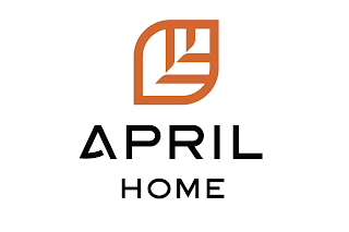 APRIL HOME logo