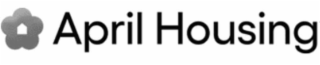 APRIL HOUSING logo