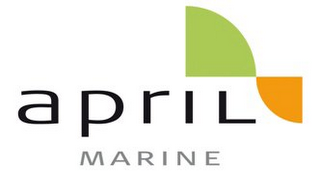 APRIL MARINE logo
