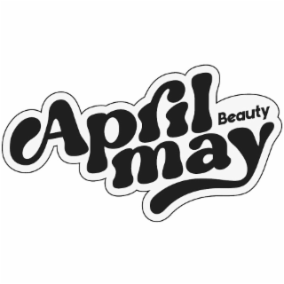 APRIL MAY BEAUTY logo