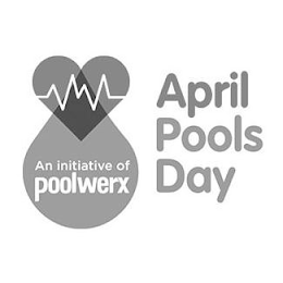 APRIL POOLS DAY AN INITIATIVE OF POOLWERX logo